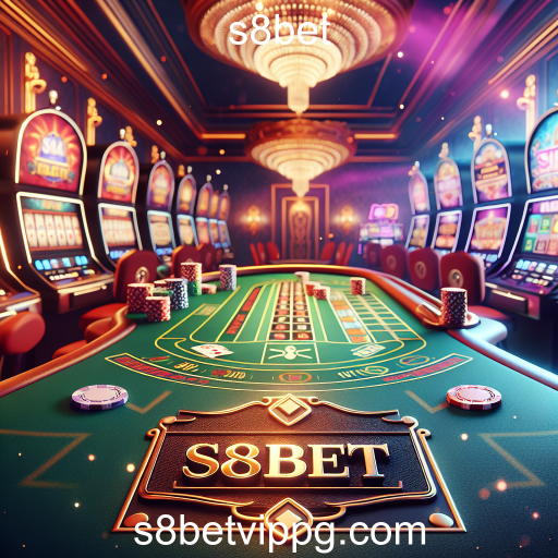 Explorando o Mundo dos Cassinos Virtuais: uma Viagem pelo s8bet