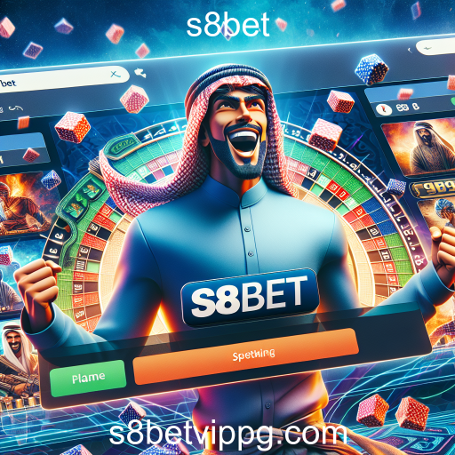 Descubra as Melhores Promoções no s8bet